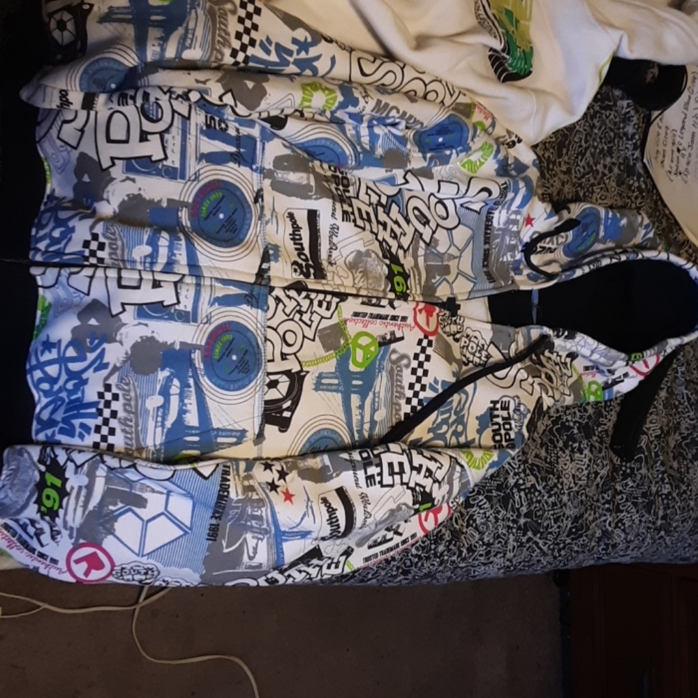 South pole jacket